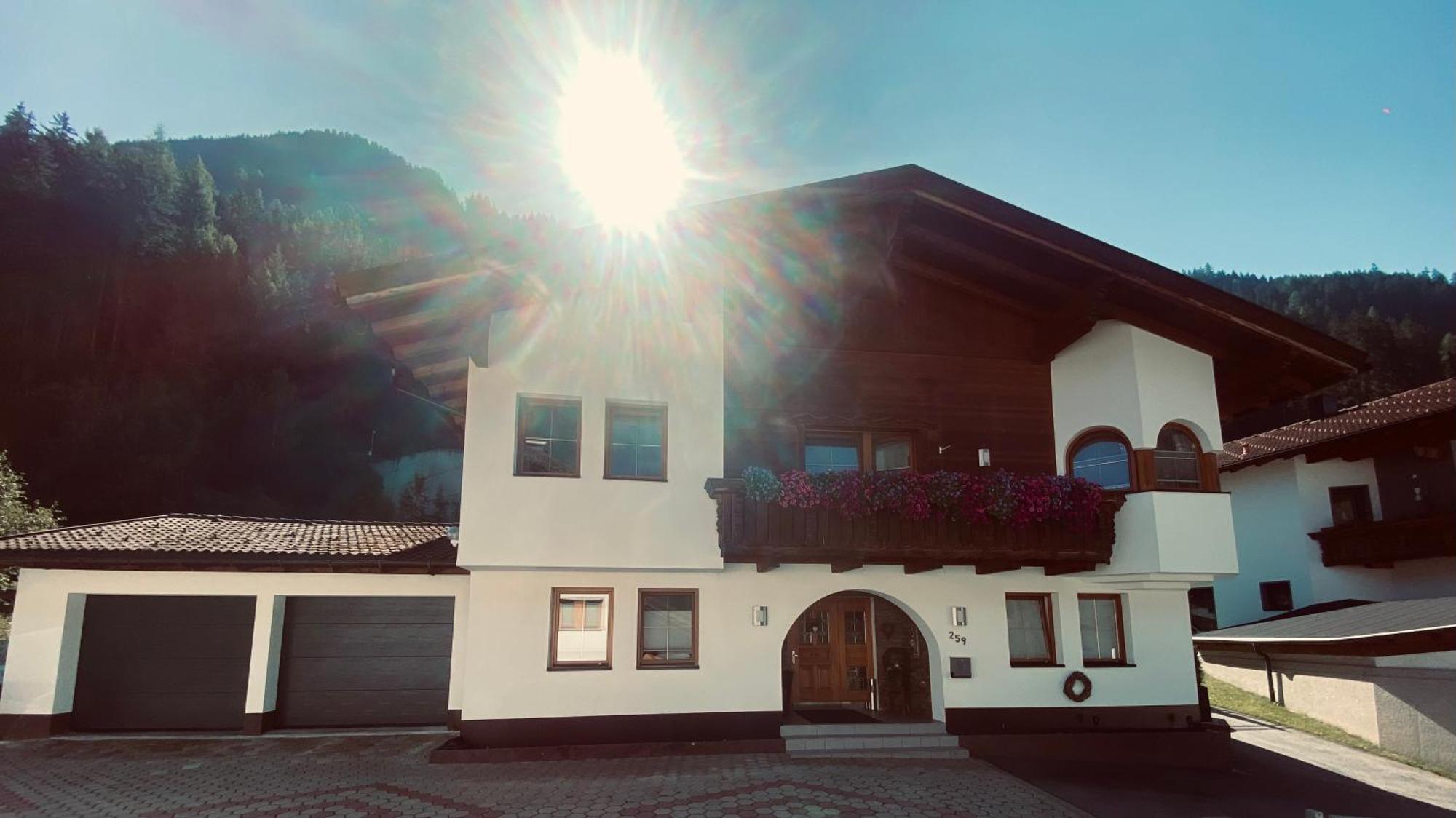 Haus Lydia See Exterior foto